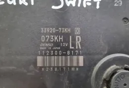 1123008171 блок управління ECU Suzuki Swift 2012