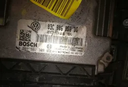 03C906056AH блок управления ECU Volkswagen Touran I 2003