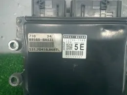 89560BAS31 блок керування двигуном до Daihatsu
