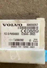 30659267 блок управления Volvo S40 2008