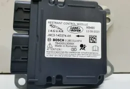 J9C314D374AK блок управления AirBag (SRS) Jaguar E-Pace 2021 - фото