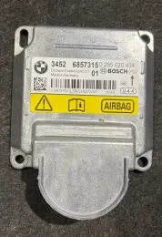 0265020434 блок управління AirBag (SRS) BMW 5 F10 F11 2015