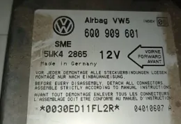 04010607A блок управління AirBag (SRS) Volkswagen Sharan 2001