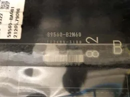 89560BA081 блок керування двигуном до Daihatsu Mira