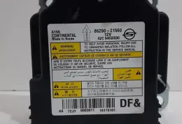 8625021560 блок управління airbag (srs) Ssang Yong Rodius 2005 р.в. - фото