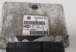 6160056102 блок управління ECU Seat Toledo II (1M) 2002