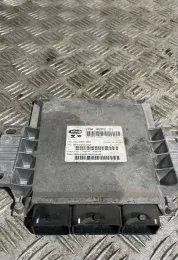 16588004 блок управління ECU Citroen C5 2003