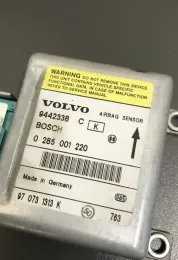970731313K блок управления AirBag (SRS) Volvo S70 V70 V70 XC 1997