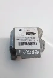 DBS0132062N блок управління AirBag (SRS) Opel Vectra B 1998