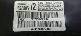 7072625 блок управління AirBag (SRS) BMW 3 E46 2005