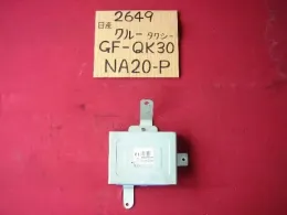 2371MVU205 блок управления двигателем Nissan Crew