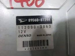 8956087244000 блок управления двигателем Daihatsu Move