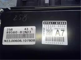 89560B1N34 блок керування двигуном до Toyota Others