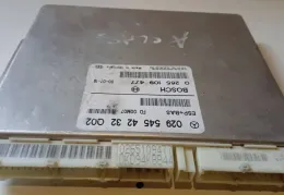 DU929002896 блок управления ecu Mercedes-Benz A W168 1999