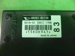9319011709 блок управления двигателем Daihatsu