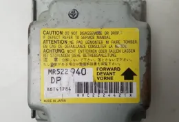MR522940 блок управління AirBag (SRS) Mitsubishi L200 1999 - фото