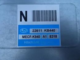 22611KB40 блок керування двигуном до Subaru
