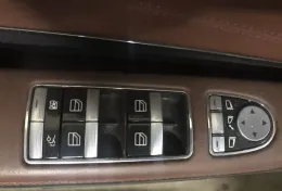 Блок управления стеклоподъемников Mercedes W216
