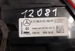 A1779068102 блок запобіжників Mercedes-Benz A W177 2020