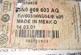 1K0909603AQ блок управління AirBag (SRS) Audi A6 S6 C4 4A 1996