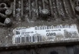 890199324 блок управления ECU Ford Mondeo MK IV 2008