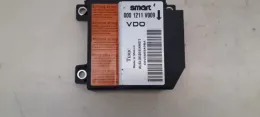 C6V3A04A9BA блок управління AirBag (SRS) Smart ForTwo I 2001