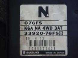 1A1318881B блок управления двигателем Mazda Az, wagon