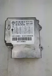 060509023M блок управления AirBag (SRS) Audi A6 S6 C6 4F 2006