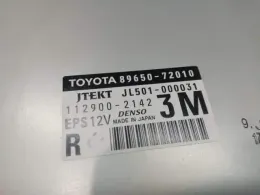 8965072010 блок управления рулевой Toyota Mark, x, zio