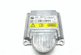 34526857311 блок управління AirBag (SRS) BMW 7 F01 F02 F03 F04 2013