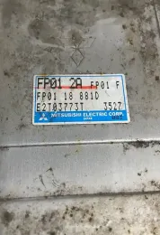 FP0120 блок управления ECU Mazda 626 1995