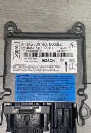 640000645101 блок управления AirBag (SRS) Ford Focus C-MAX 2005