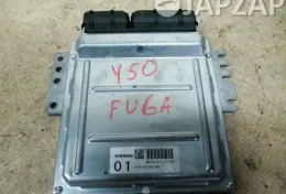 Блок Управління Двигуна Efi Nissan Fuga Y50 200