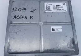 A2C113908010003 блок управления двигателем Opel Astra K 2018