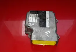 4411160P блок управления AirBag (SRS) Volkswagen PASSAT B7 2011