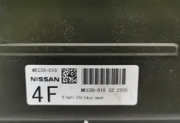 MEC30010C22205 блок управления ECU Nissan Primera 2003