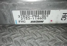 2153114605 блок управления ECU Honda Jazz 2002