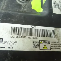 5557764 блок управління ECU Opel Astra J 2011