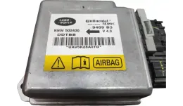UAV5K28A0TG блок управління AirBag (SRS) Land Rover Range Rover Sport L320 2006