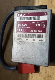 93T224 блок управления AirBag (SRS) Audi 100 S4 C4 1994
