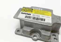 2001FEB06 блок управління AirBag (SRS) Saab 9-5 2001