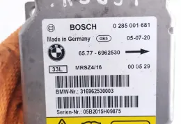 K5251 блок управления AirBag (SRS) BMW X5 E53 2005