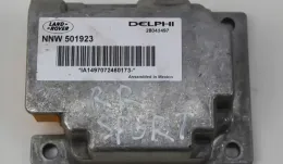 NNW501923 блок управления AirBag (SRS) Land Rover Range Rover Sport L320 2013