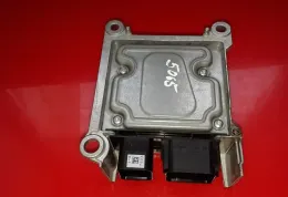 6G0013158302 блок управління AirBag (SRS) Ford Focus 2008