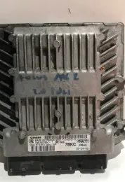 6M5112A650TC блок управління ECU Ford Focus 2006