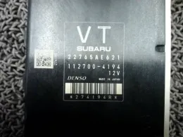 22765AE621 блок управления двигателем Subaru Vx