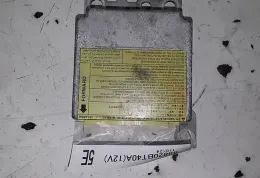 110124 блок управління AirBag (SRS) Nissan Qashqai 2012