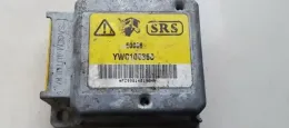 50006 блок управління AirBag (SRS) Land Rover Freelander 2003