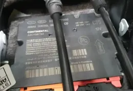 A2C11367103 блок управління AirBag (SRS) KIA Ceed 2021