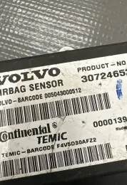 005043000512 блок управления AirBag (SRS) Hyundai i30 2014